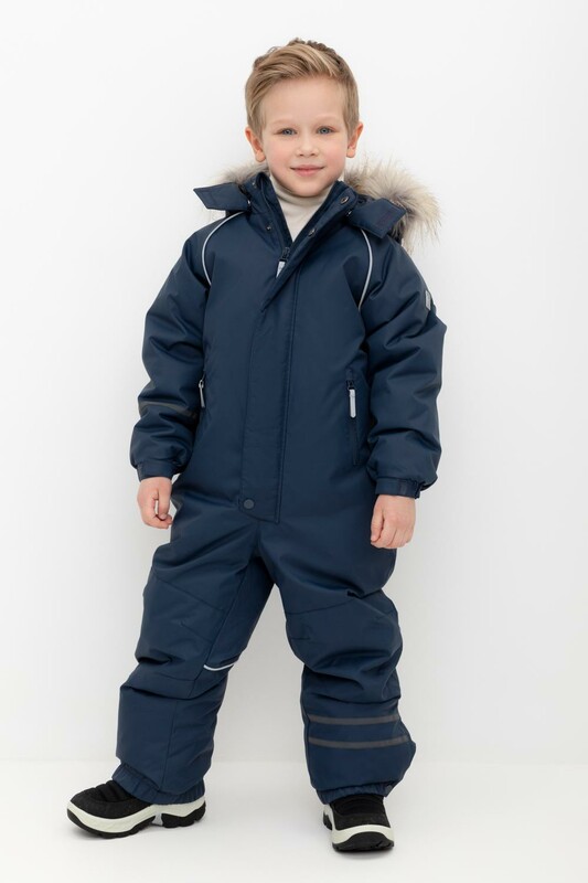 комбинезон дет